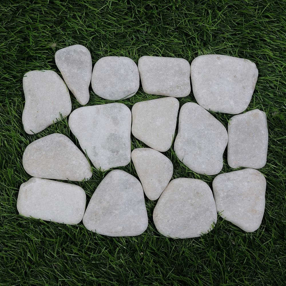 Tumbled Ice Pebbles