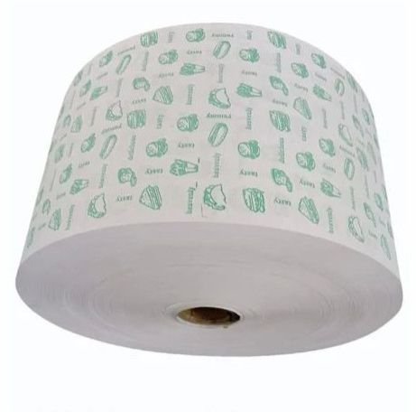 Recycled Jumbo Paper Roll
