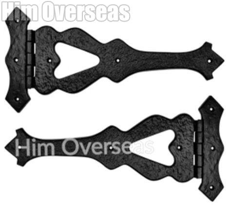 Mild Steel Strap Hinge