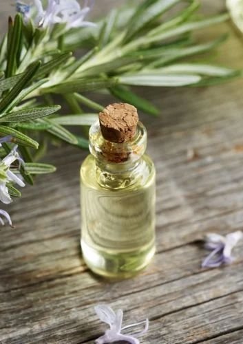 Natural Hair Repair Herbal Oil