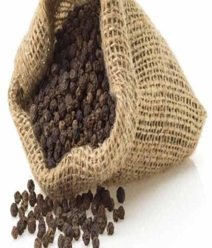 Natural Whole Black Pepper