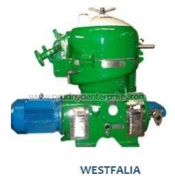 Reconditioned Westfalia Separator