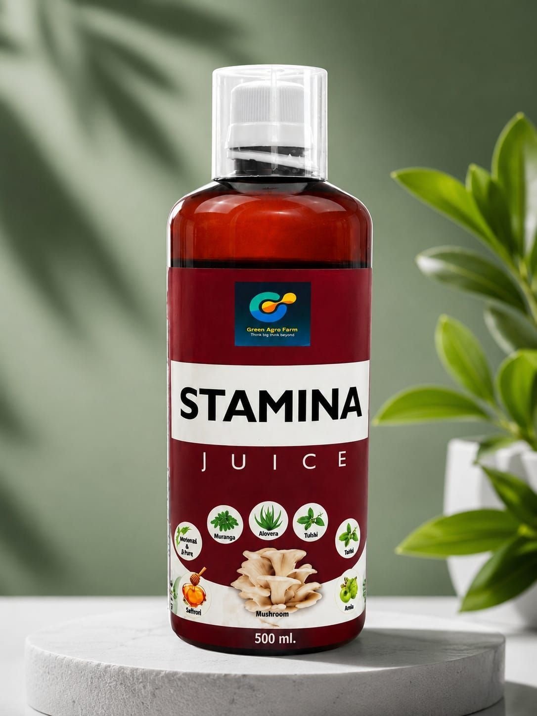 Stamina Juice