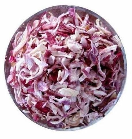 Dehydrated Red Onion Flakes