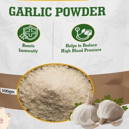 Organic Garlic Powder