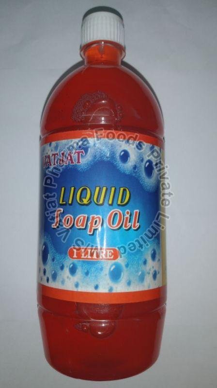 Vatjat Soap Oil
