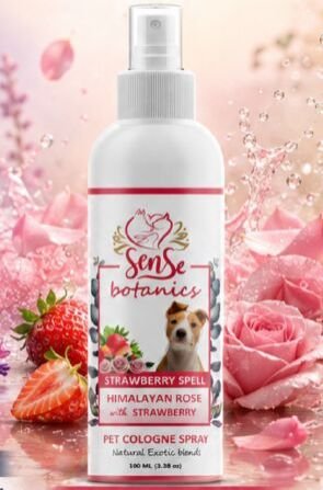 Strawberry Spell PET Cologne Spray