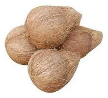 Farm Fresh Husked Coconut