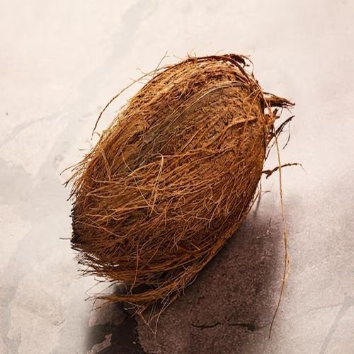 Hard Shell Husked Coconut