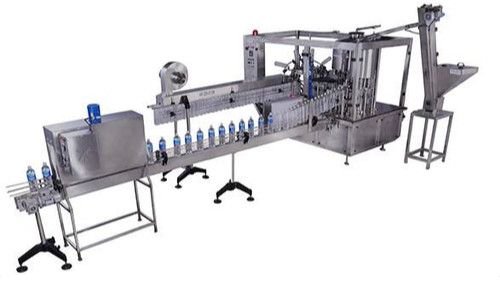 Bottle Filling Machine