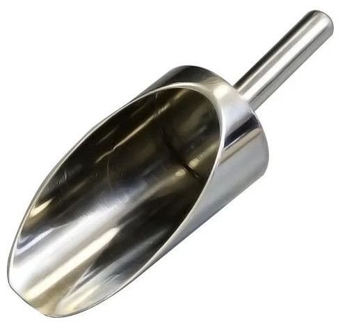 Stainless Steel Scoop