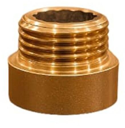 Male to Female Nipple Pipe Fitting Extension