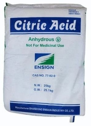 Anhydrous Citric Acid