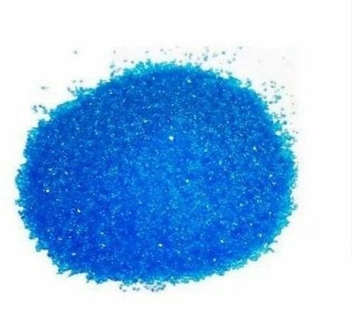 Copper Sulphate Crystals