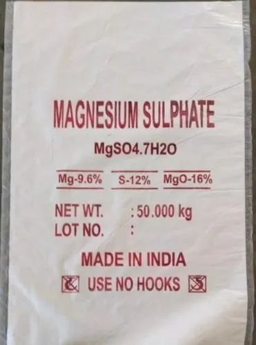 Magnesium Sulphate Powder