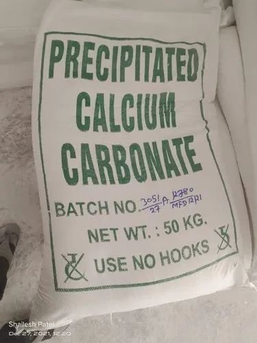 Precipitated Calcium Carbonate