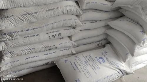 Soda Ash Light