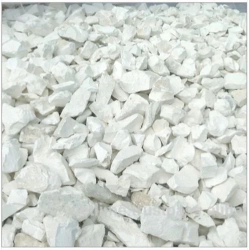 White Limestone Lumps