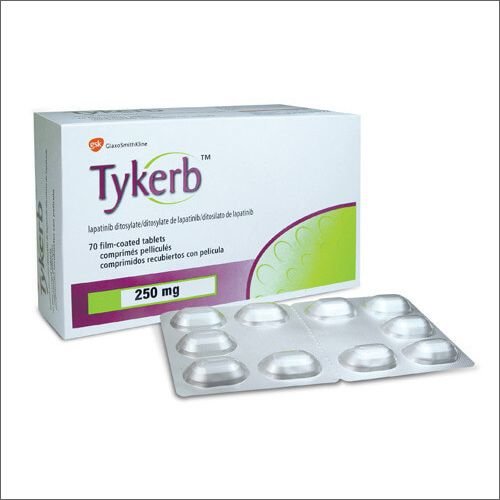 Tykerb 250mg Tablet