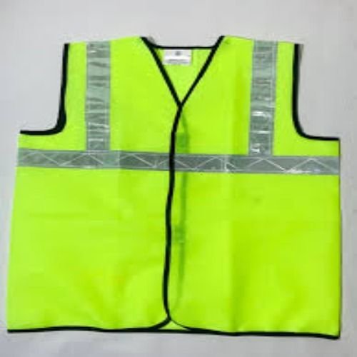 High Visibility Reflective Safety Jacket