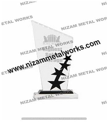 Rising Constellation Acrylic Trophy