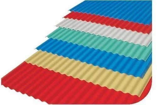 Plain Roofing Sheets