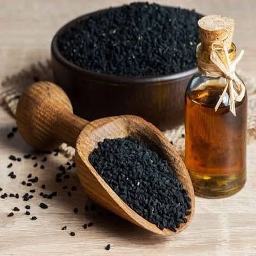 Cold Pressed Black Seed Oil