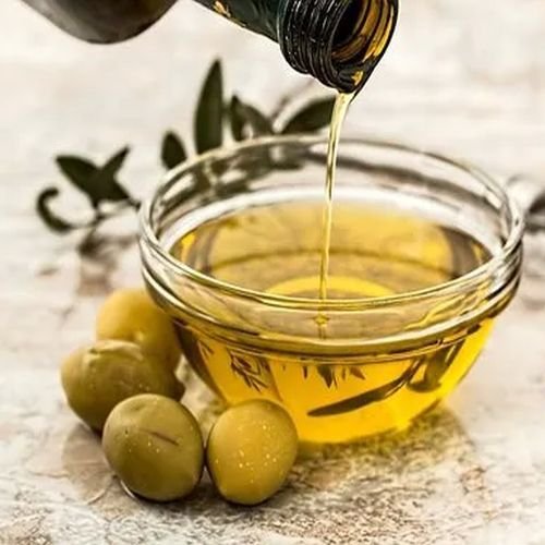 Cold Pressed Olive Oil