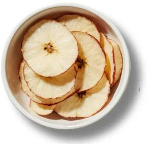 Dehydrated Apple Ring