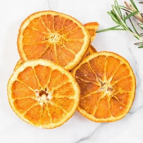 Dehydrated Orange Slice