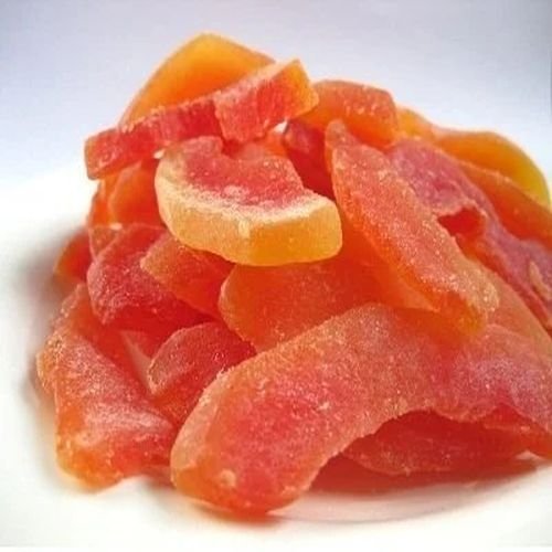 Dehydrated Papaya