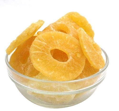 Dehydrated Pineapple