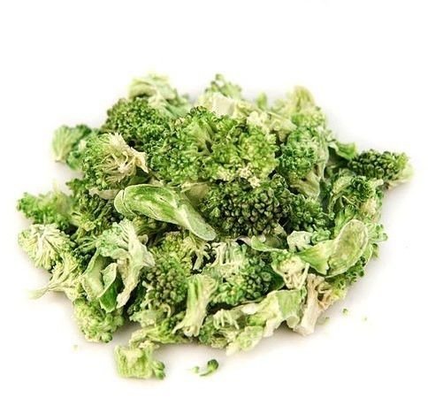 Freeze Dried Broccoli