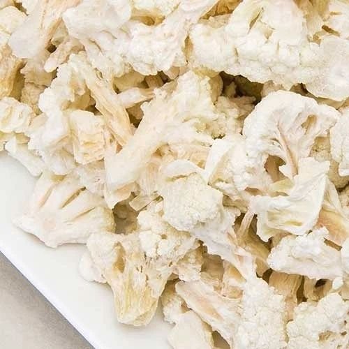 Freeze Dried Cauliflower