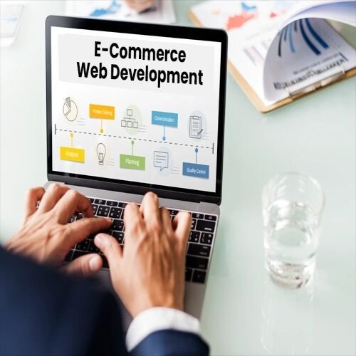 Ecommerce Website Development  Service