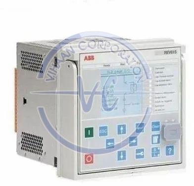 REF615 IEC Feeder Protection Relay
