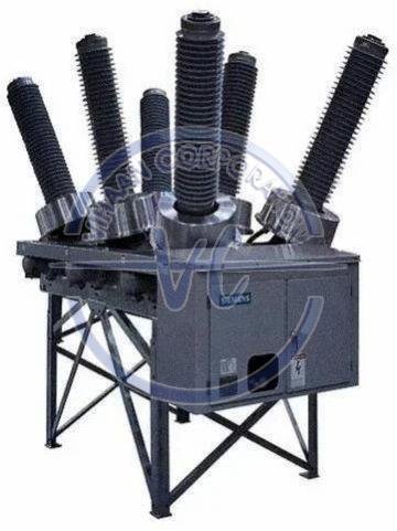 Siemens SF6 Circuit Breaker