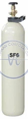 Sulfur Hexafluoride Gas