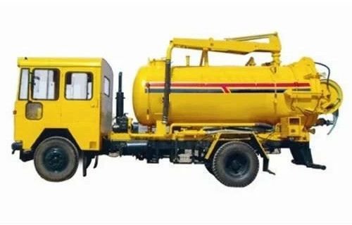 10000 Ltr. Sewer Suction Machine