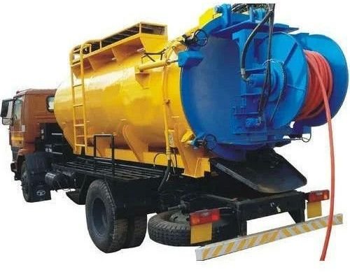 15000 Ltr. Sewer Suction Machine