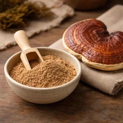 40% Ganoderma Reishi Mushroom Extract