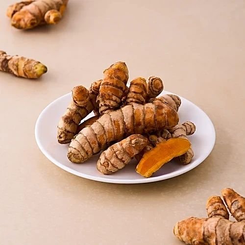 Fresh Turmeric