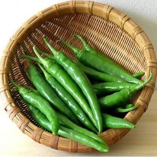 Green Chilli