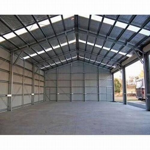 Prefabricated Shed