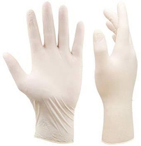 Pre Powder Latex Examination Gloves