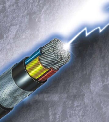 Aluminum Armoured Cables