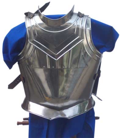 Plate Armor,Roman Leather Armour,Leather Bracers Manufacturers,Steel ...