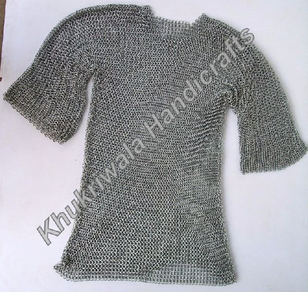 CM02 Butted Chainmail