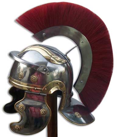 Battle Helmets,Burgonet Helmet,Prussian Eagle Top Helmet,Roman Helmet ...