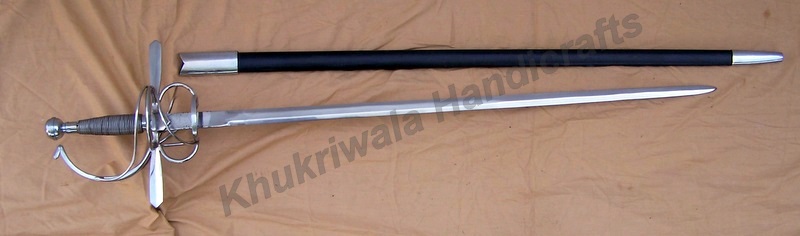 RP14 Rapier Sword